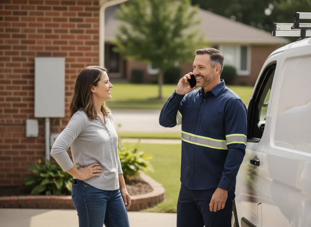Electrical repair frequently asked questions in Windsor, VA